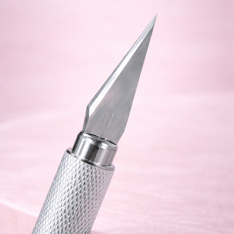 Professional Disposable Scalpels with Blades