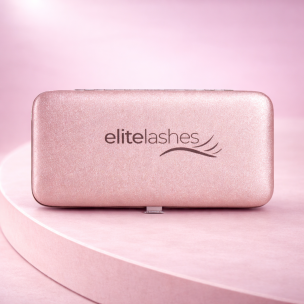 Estojo Magnético Profissional para Pinças de Pestanas