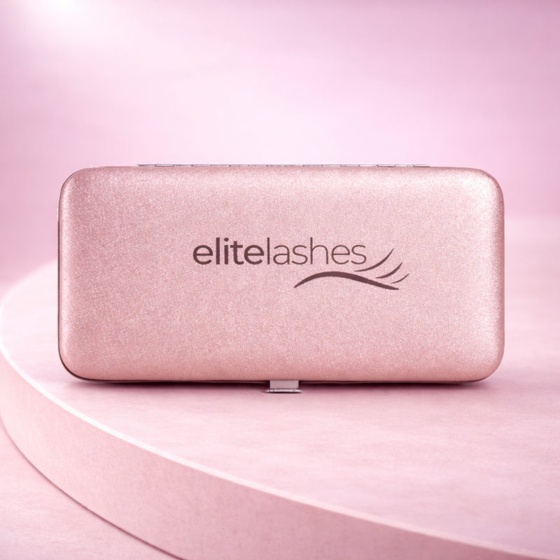 Professional Magnetic Case for Lash Extension Tweezers
