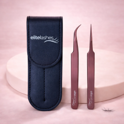 Professional Lash Extension Tweezers Case – Elitelashes