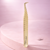 Professional 90° Mega Volume Lash Extension Tweezers