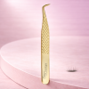 Professional 90° Mega Volume Lash Extension Tweezers