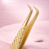 Professional 90° Mega Volume Lash Extension Tweezers