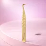 Pinça Profissional Mega Volume Diamant para Pestanas 4