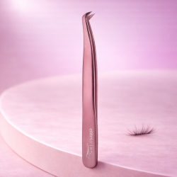 Professional Mega Volume Lash Extension Tweezers