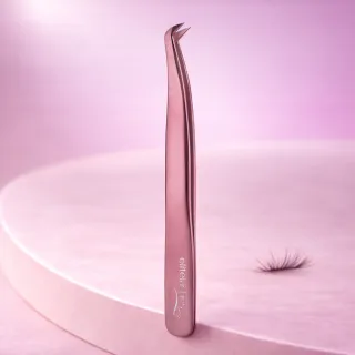 Pinça Profissional Mega Volume para Pestanas