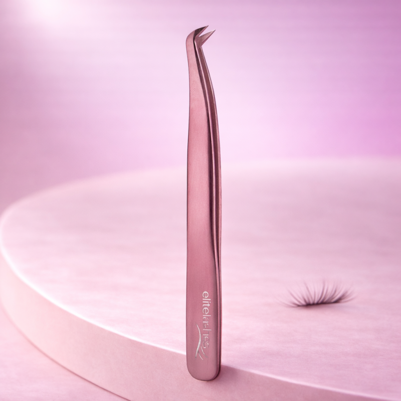 Professional Mega Volume Lash Extension Tweezers