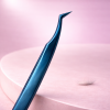 Professional Boot-Shaped Volume Lash Extension Tweezers
