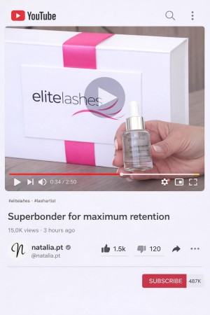 Superbonder para máxima retenção