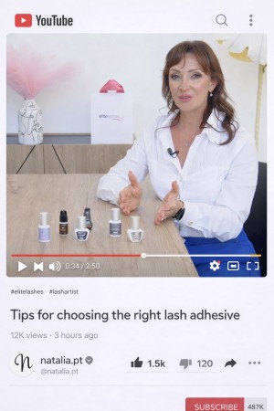 Dicas para escolher a cola ideal para pestanas